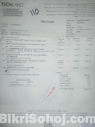 Full fresh pc setup for sale